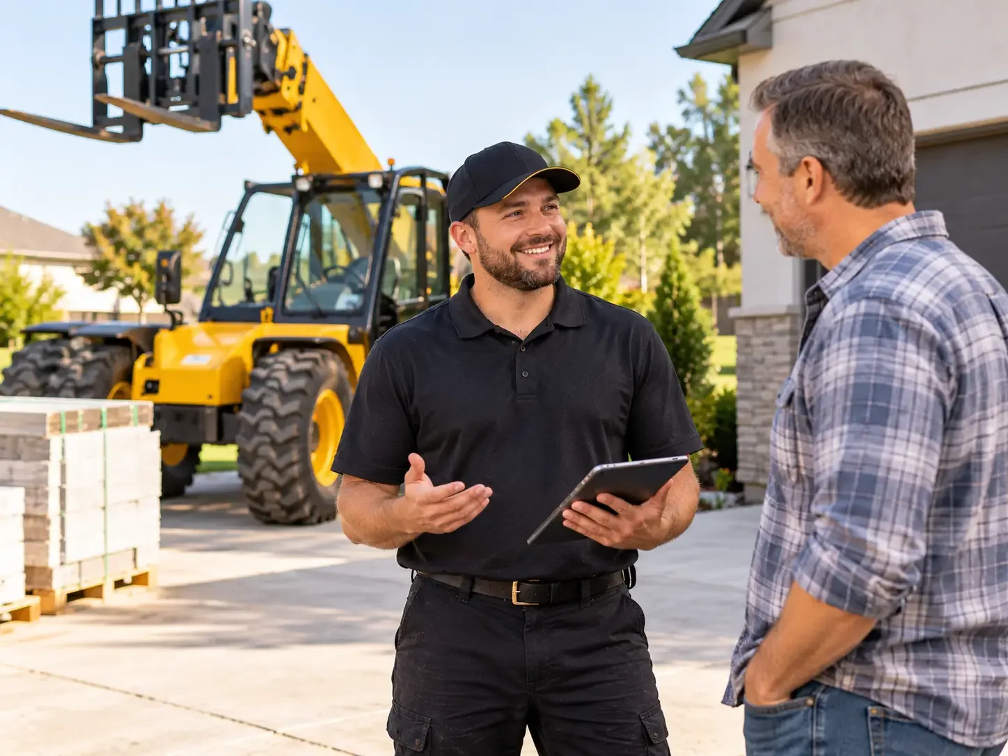 Forklift Rental Bellevue, NE FAQs